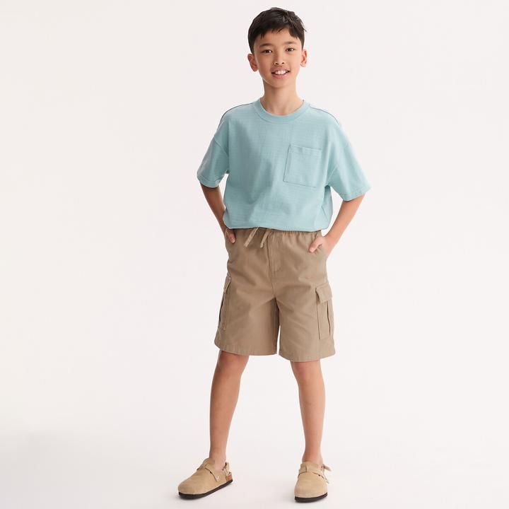 Image du produit La Redoute Collections Battle-Bermuda (152)