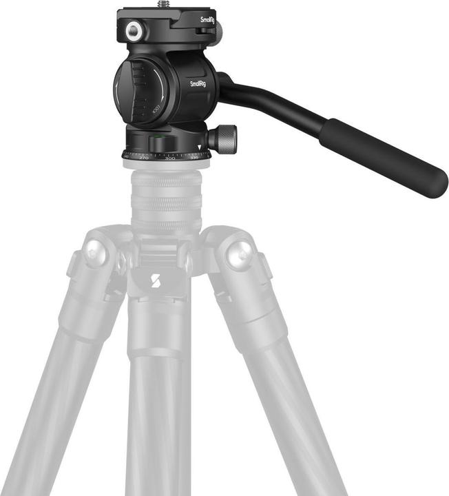 Image du produit SmallRig 4936 Tête vidéo CH3 (Tête vidéo)