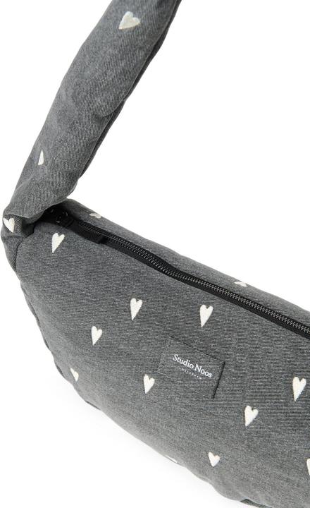 Immagine prodotto Studio Noos Denim Mini Cross Bag Hearts