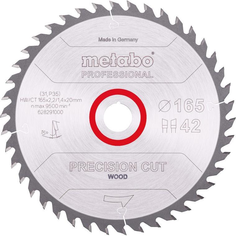 Thumbnail - Metabo, Sägeblatt, Precision Cut Wood