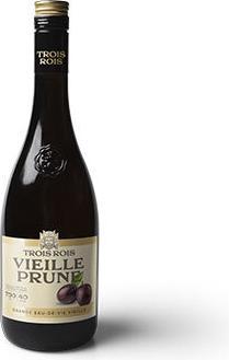 Actual product image Trois Rois Vieille Prune (1 x 70 cl)