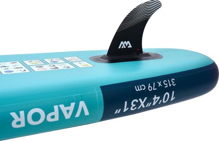 Immagine prodotto Aqua Marina All-Around iSUP Vapor (10'4")