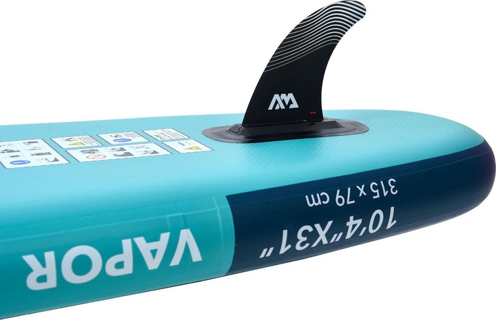 Actual product image Aqua Marina All-Around iSUP Vapor (10'4")