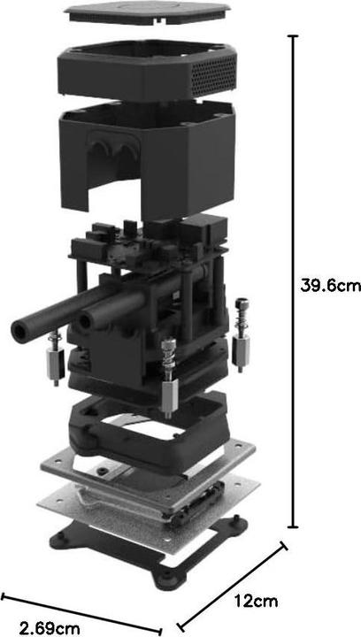 Produktbild Cooler Master Masterliquid ML360 Sub-zero