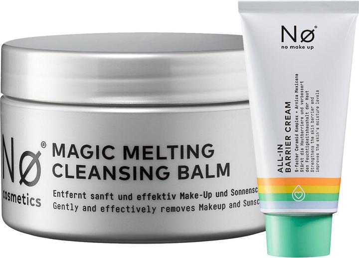 Produktbild Nø Cosmetics Essentials (Gesichtspflege Set)