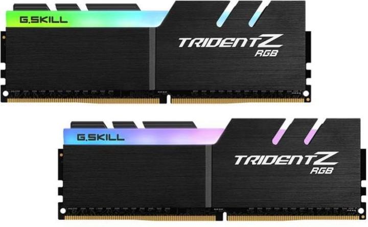 Image du produit G.Skill Trident Z RGB (for AMD) (2 x 16GB, 3200 MHz, RAM DDR4, DIMM)