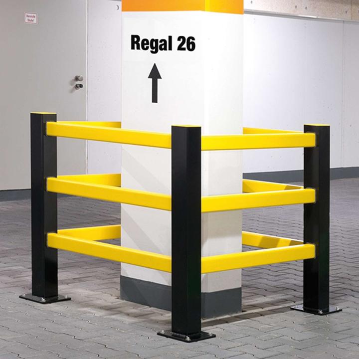 Immagine prodotto Moravia Protezione della colonna Ibrido adattabile alle dimensioni della colonna