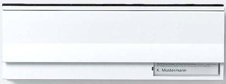 Image du produit Siedle S. & Soehne Module de volet de lettre BE 611-3/1-0 SM