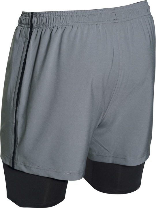Actual product image Under Armour 2-In-1 Trainer Short (S)
