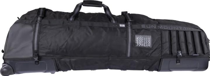 Produktbild Sun Mountain Kube matkasuoja, musta