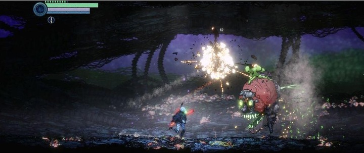Produktbild Humble Bundle Ghost Song (Switch, Switch Lite, Switch OLED, DE)