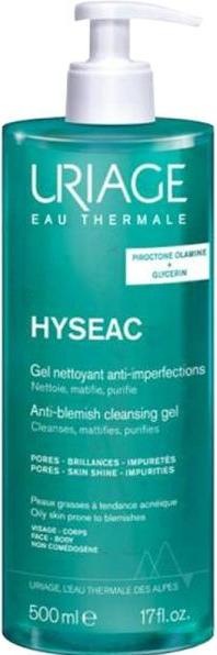 Immagine prodotto Uriage Hyséac gel detergente 150 ml (Gel, 150 ml)