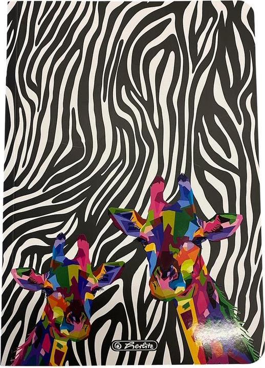 Actual product image Herlitz Notebook (A5, Checked)