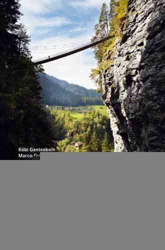 Produktbild Himmelsleiter und Felsentherme (Deutsch, Köbi Gantenbein, Marco Guetg, 2020)