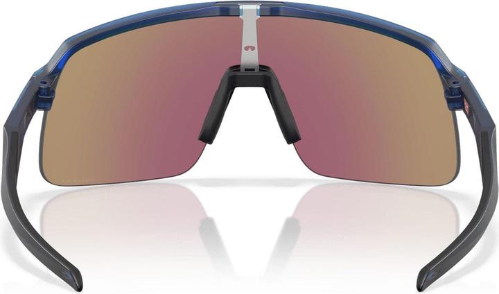 Actual product image Oakley Sutro Lite S - Radbrille (MATTE TRANS BLUE, Prizm Sapphire, Prizm Sapphires)