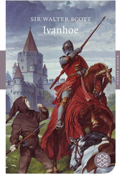 Produktbild Ivanhoe (Deutsch, Walter Scott, 2008)