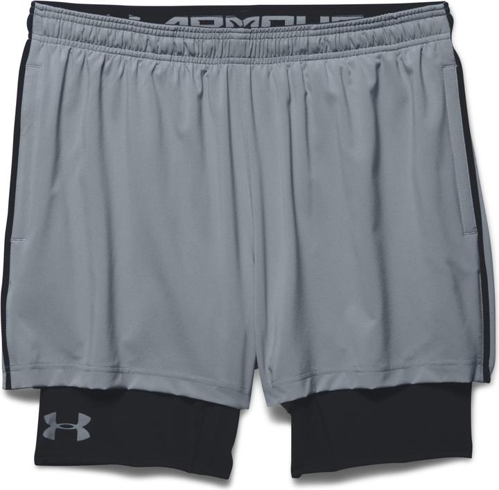 Produktbild Under Armour 2-In-1 Trainer Short (M)