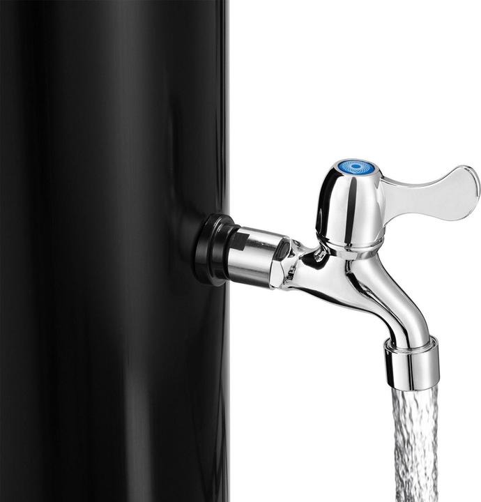 Image du produit Juskys Douche solaire Victoria 20 35 litres