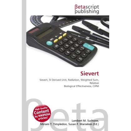 Thumbnail - Sievert, Fachbücher