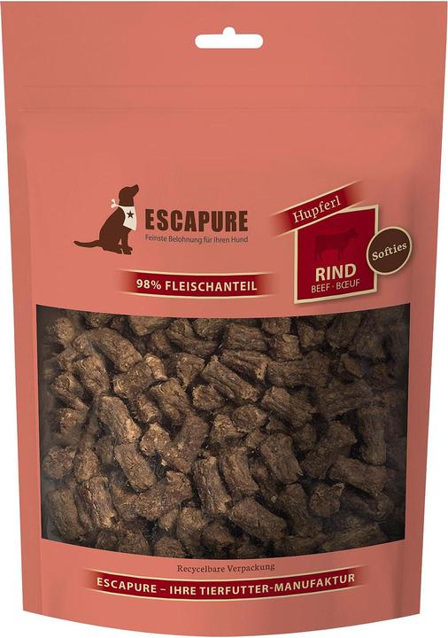 Escapure Rind Hupferl Softie 150g (Adult, 1 Stk., 150 g)