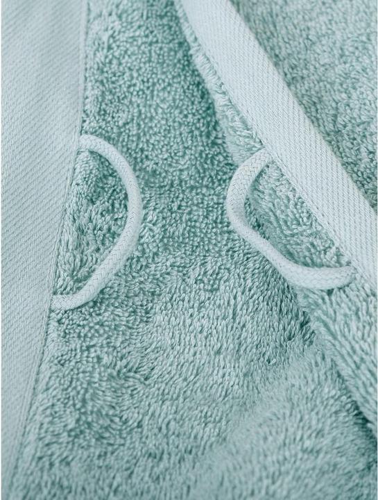 Produktbild Tom Tailor Duschtuch 140 x 70 cm, Sky Blue, Eigenschaften (70 x 140 cm)