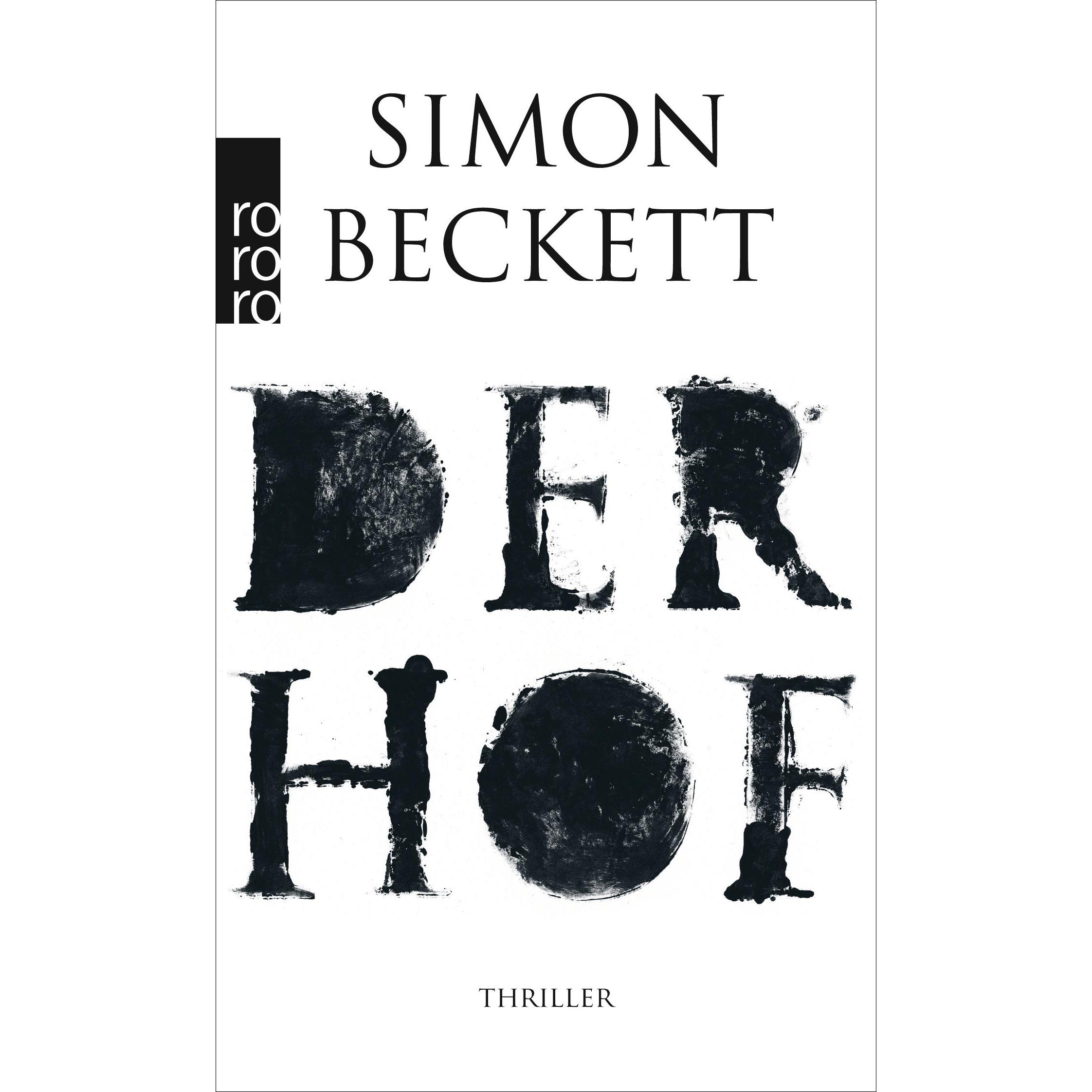 Der Hof, Belletristik von Simon Beckett, Juliane Pahnke