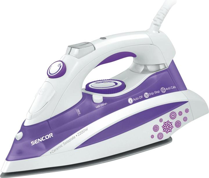 Sencor SSI 8441 VT (2200 W)