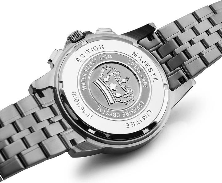 Immagine prodotto Louis XVI Majesté (Cronografo, 43 mm)