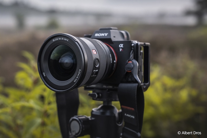 Immagine prodotto Sony FE 16-35 mm f/2,8 GM II (Sony E, Full-frame)