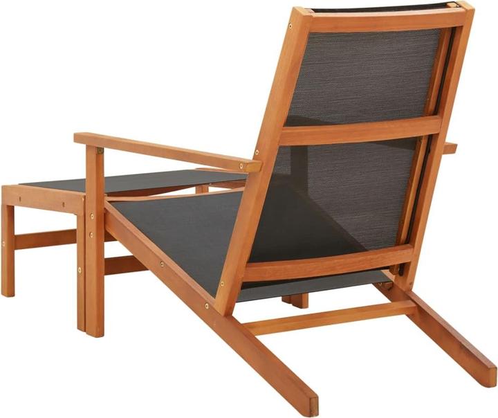 Actual product image vidaXL Gartenstuhl