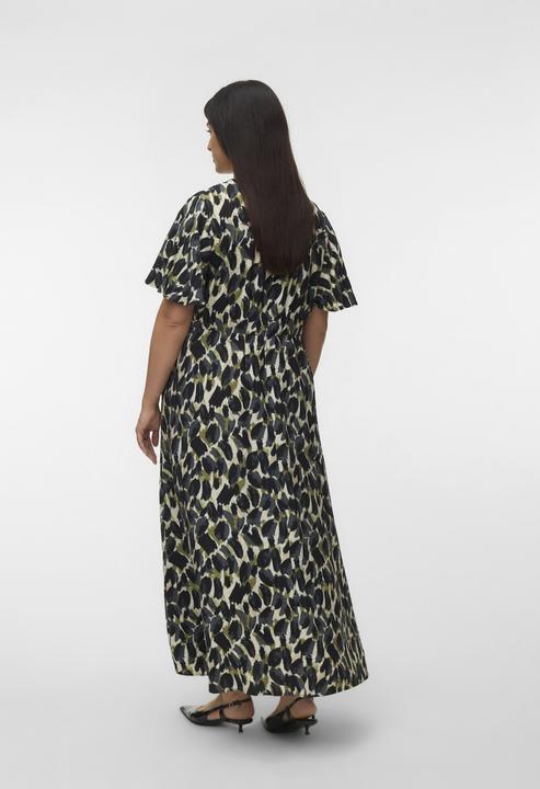 Actual product image Vero Moda VMCMEA Langes Kleid Kleid (48)