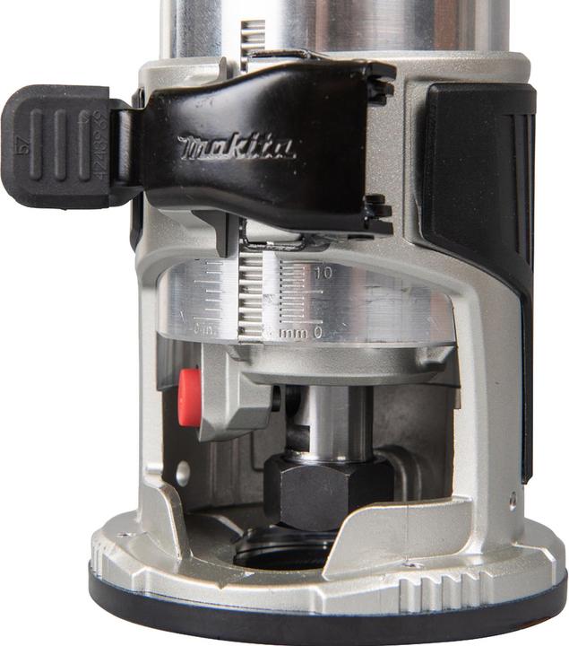 Produktbild Makita RT001GM205 Akku-Multifunktionsfräse 40V max. / 4 Ah 2 Akkus + Ladegerät im MAKPAC