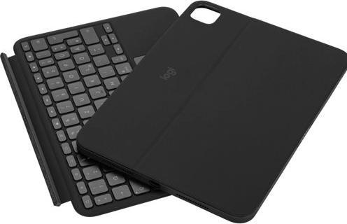Actual product image Logitech Combotouch (DE, Apple iPad Pro 11 2024, Apple iPad Pro 11 2025)