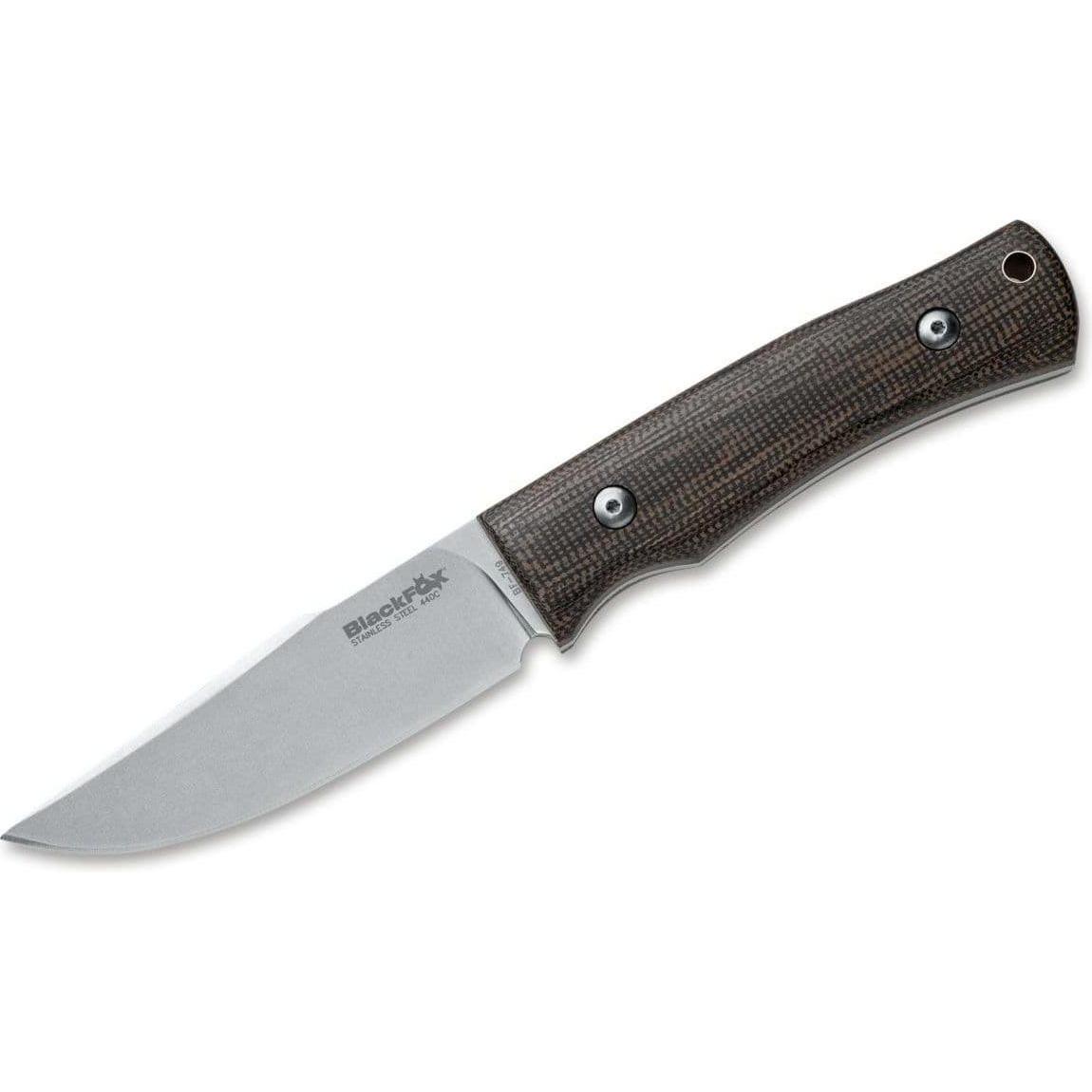 BlackFox, Mehrzweckmesser, Explorator (10 cm)