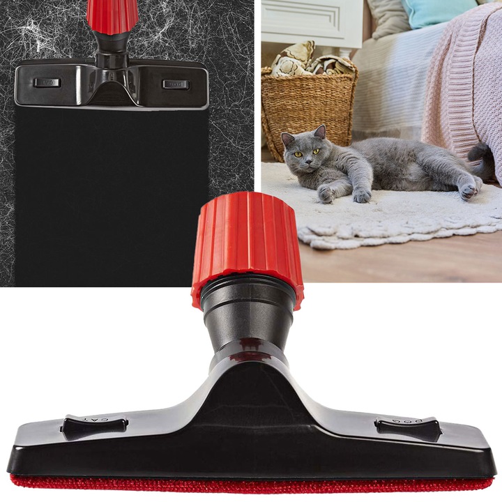 Actual product image Nedis Cat and Dog Brush Vario | Universal | Replacement for: Universal | 30 - 37 mm