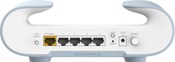 Produktbild D-Link M60, Weiss, Intern, Mesh-Router, Mit kugelförmiger Richtcharakteristik, 280 m², 0 - 40 °C