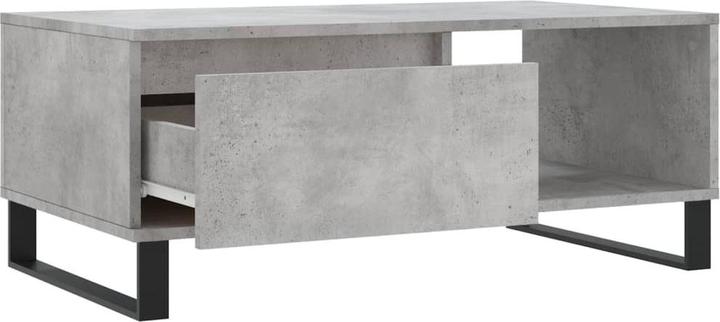 Image du produit vidaXL Couchtisch (90 x 50 x 36.50 cm)