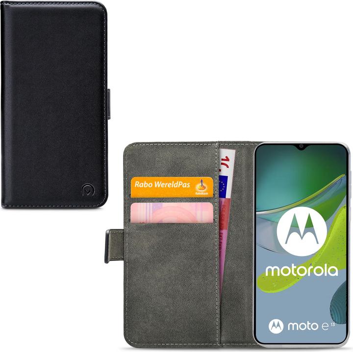 Produktbild Mobilize Klassische Gelly-Geldbörse (Motorola Moto E13)