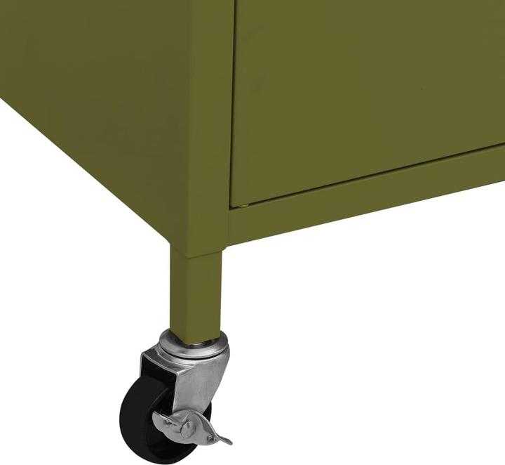 Actual product image vidaXL Aufbewahrungsschrank (60 x 35 x 56 cm)