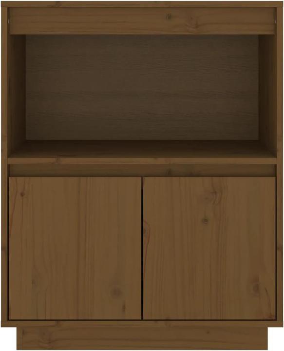 Produktbild vidaXL Haylee (60 x 34 x 75 cm)