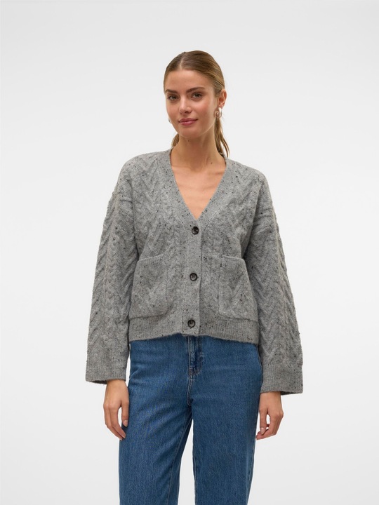 Image du produit Vero Moda VMCOLETTE Veste en tricot Veste en tricot (L)