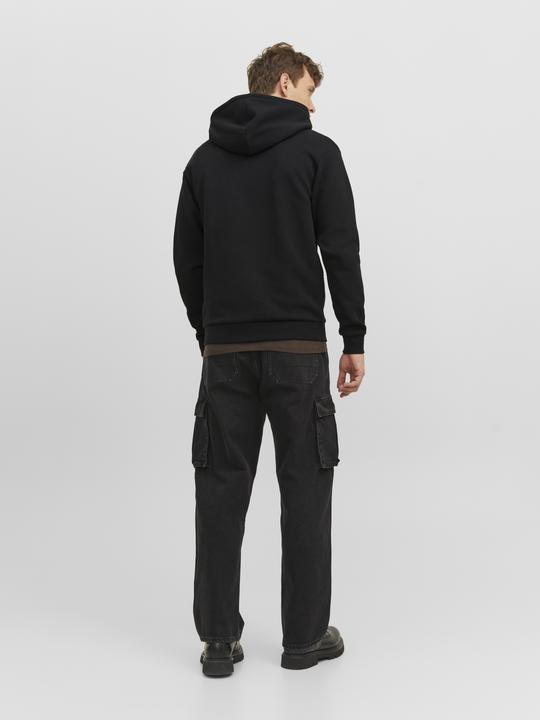 Actual product image Jack & Jones Plain zip hoodie Zip hoodie Zip hoodie (XS)