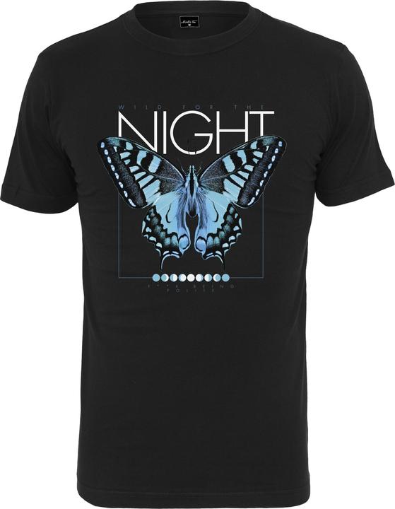Produktbild MT 3 Butterflies Tee - 20437 (L, S)