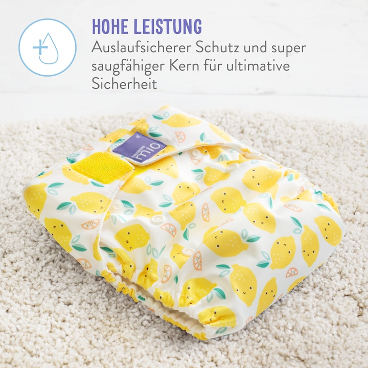 Produktbild Bambino Mio Miosolo classic Komplett Set (One Size, 6 Stück)