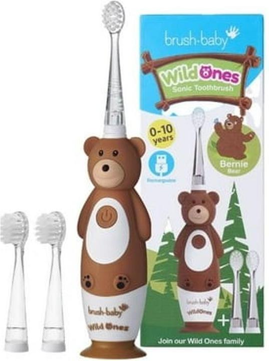Actual product image Brush-Baby WildOne