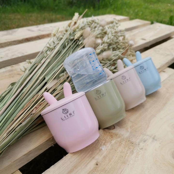 Immagine prodotto Liini Adattatore per biberon NUK® Nature Sense
