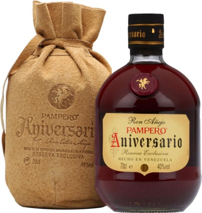 Produktbild Pampero Annversario (1 x 70 cl)