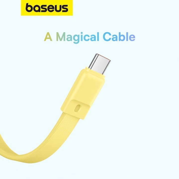 Actual product image Baseus Magnetic Mini (10000 mAh, 30 W, 38.50 Wh)