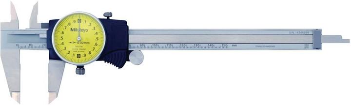Produktbild Mitutoyo Messschieber (15 cm)
