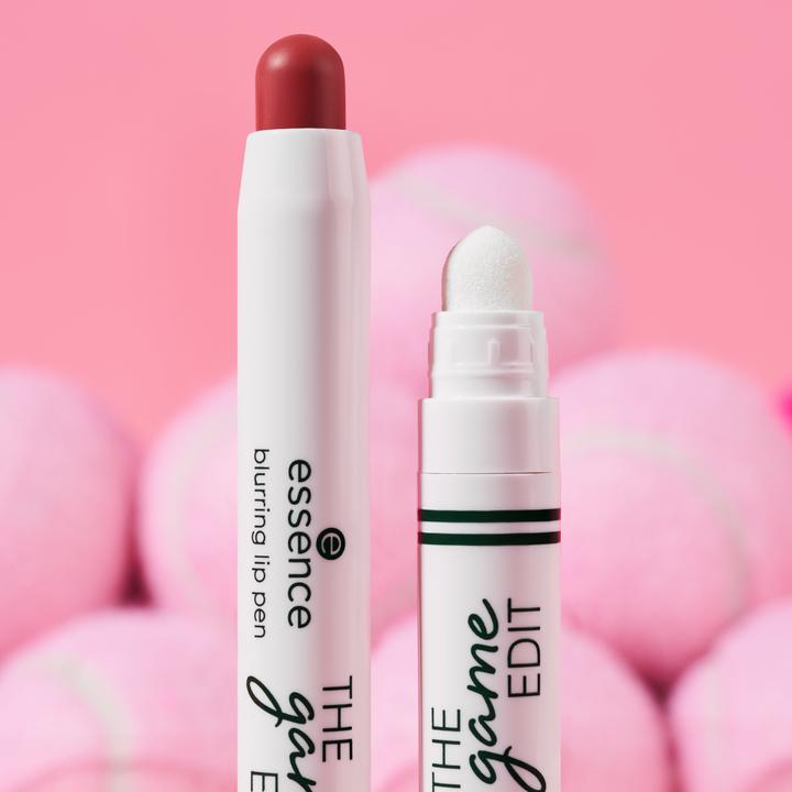 Produktbild essence THE game EDIT blurring lip pen (Nude)
